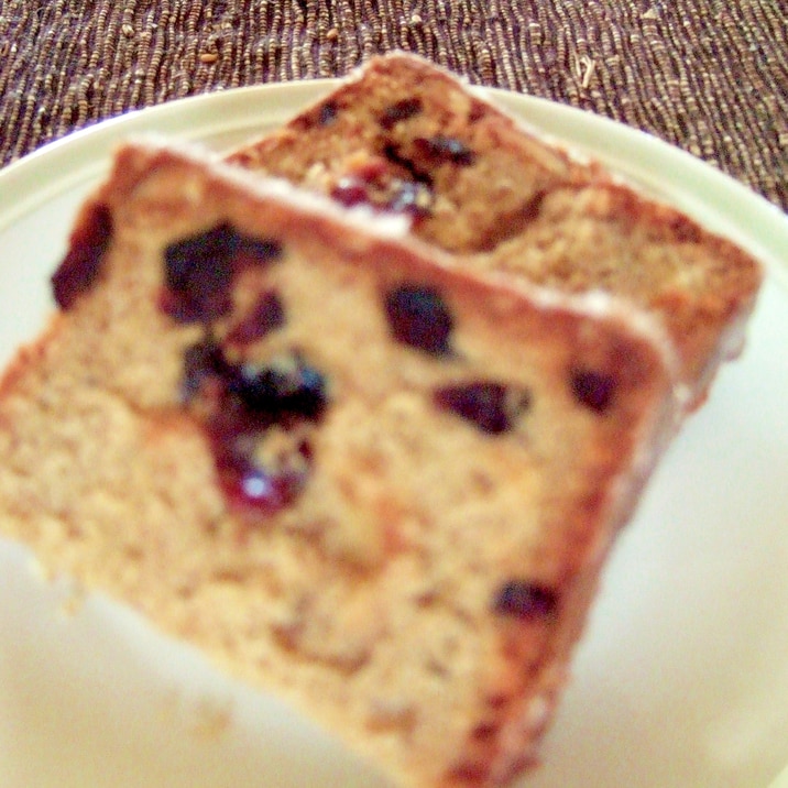 アーモンドとクランベリーのケーキ レシピ 作り方 By Mococo05 楽天レシピ